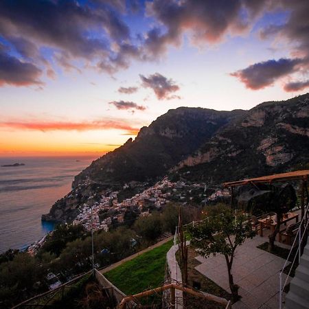 Yourhome - Casa Barba Positano Eksteriør bilde