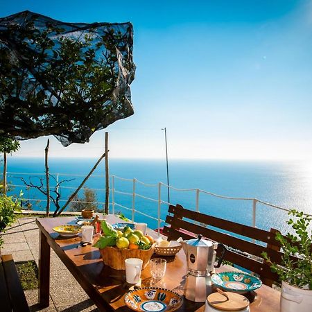 Yourhome - Casa Barba Positano Eksteriør bilde