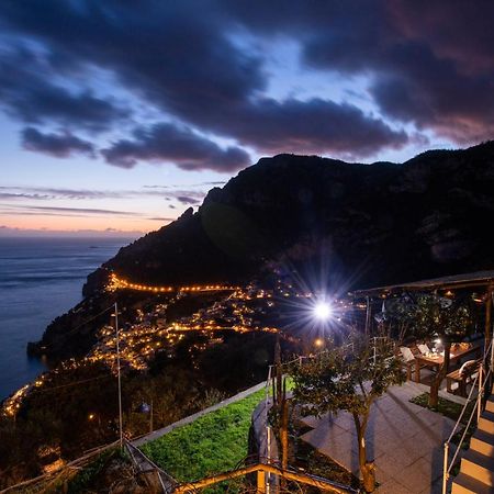 Yourhome - Casa Barba Positano Eksteriør bilde