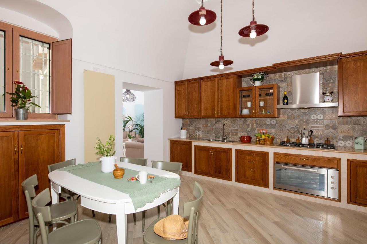 Yourhome - Casa Barba Positano Eksteriør bilde