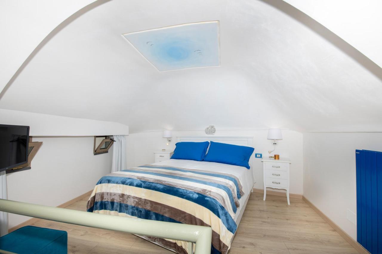 Yourhome - Casa Barba Positano Eksteriør bilde