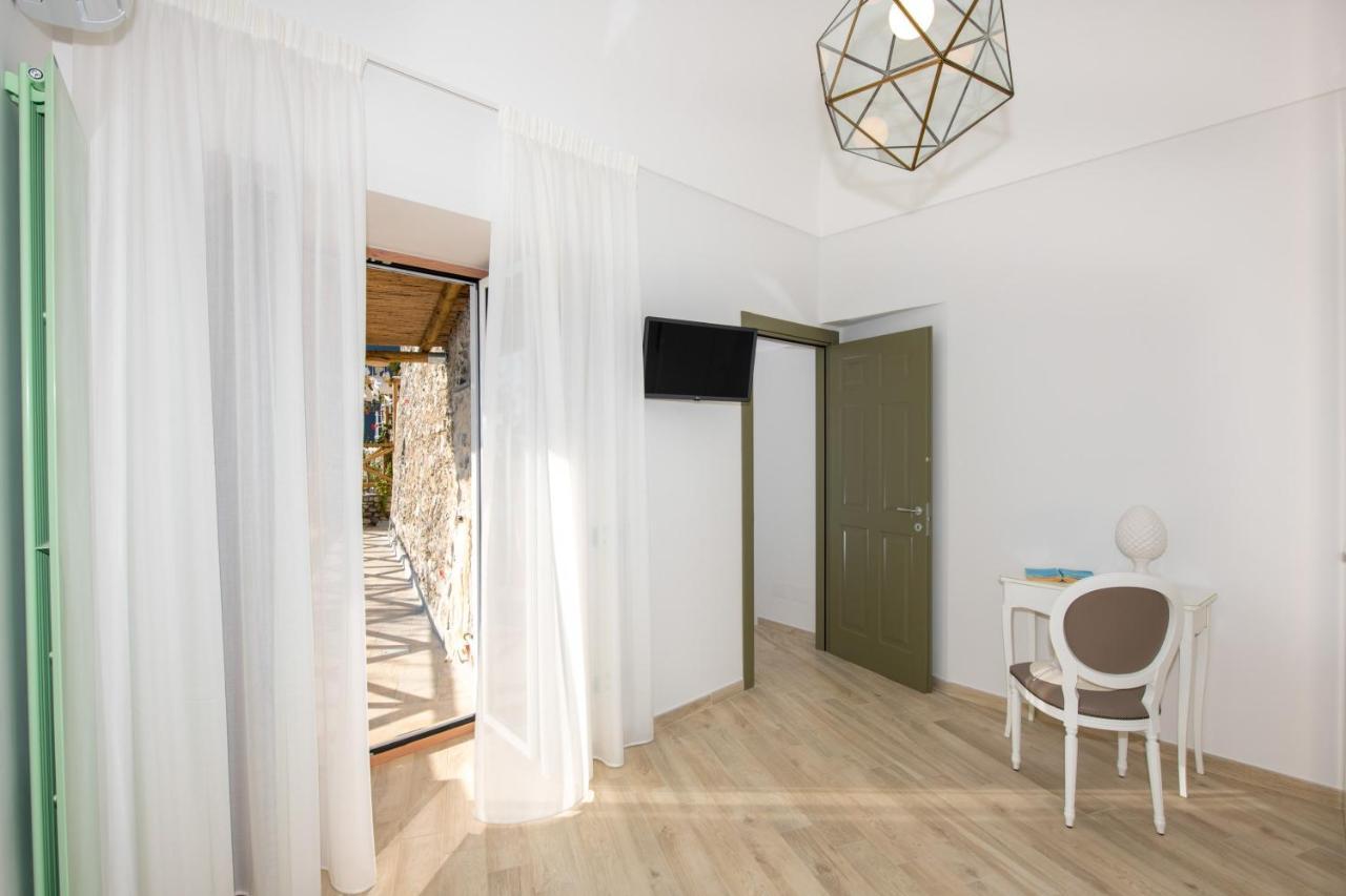 Yourhome - Casa Barba Positano Eksteriør bilde