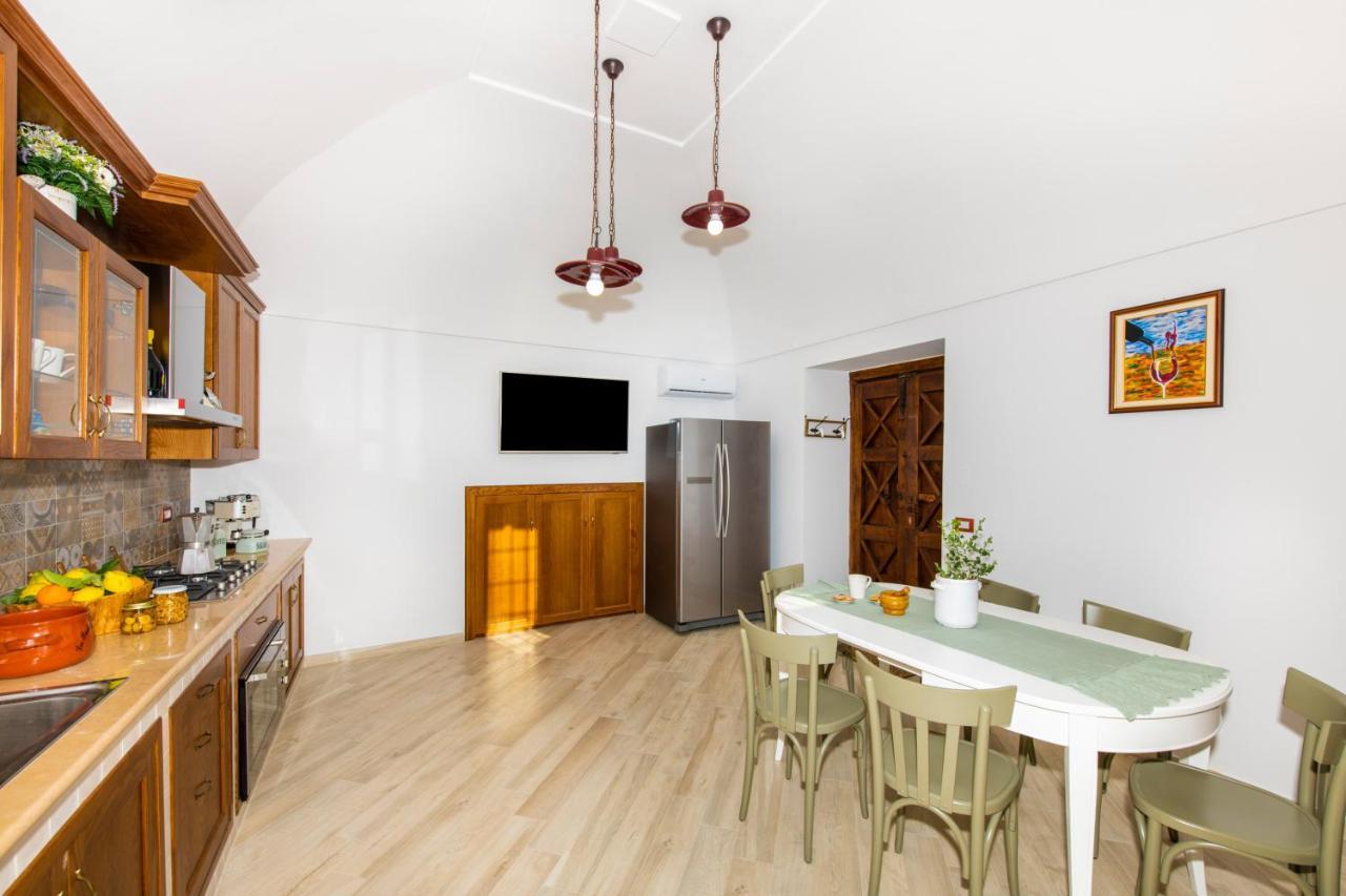 Yourhome - Casa Barba Positano Eksteriør bilde