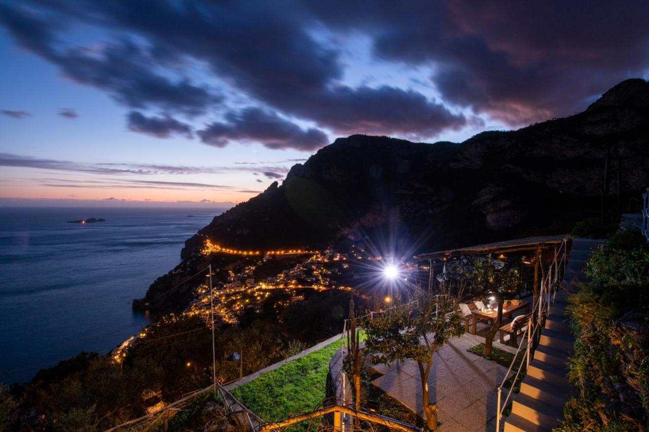 Yourhome - Casa Barba Positano Eksteriør bilde