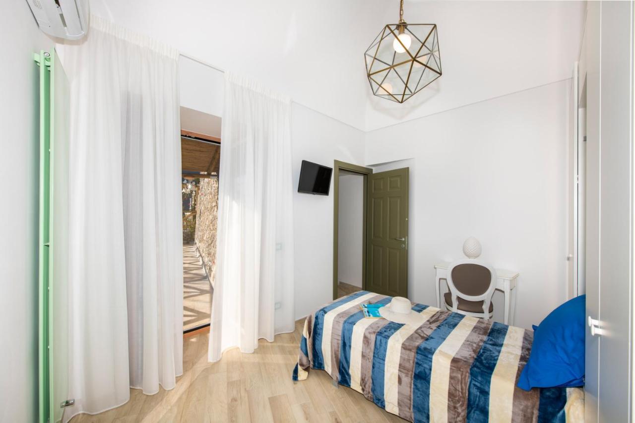 Yourhome - Casa Barba Positano Eksteriør bilde