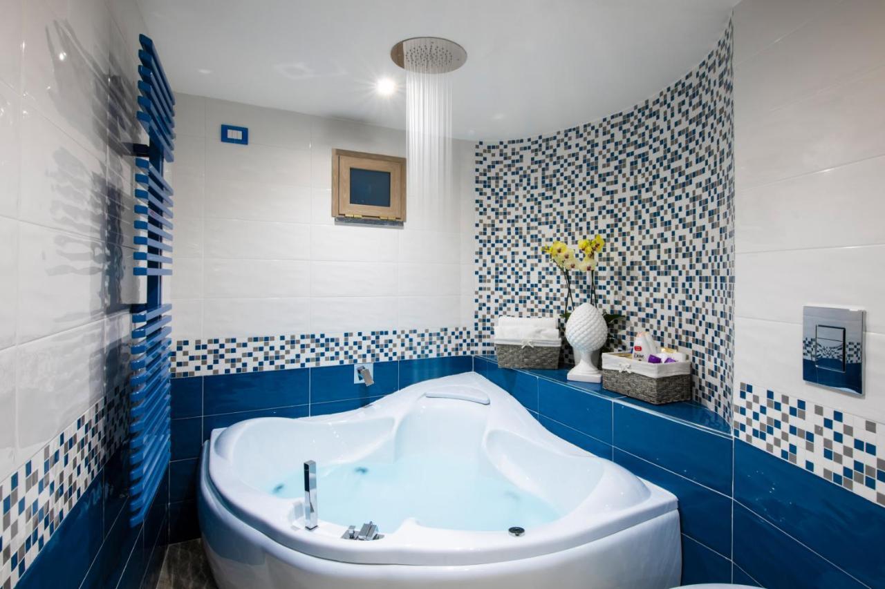 Yourhome - Casa Barba Positano Eksteriør bilde