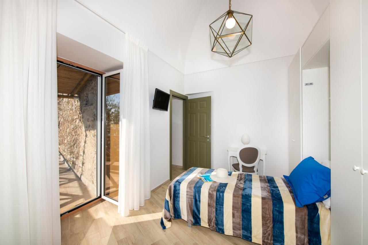 Yourhome - Casa Barba Positano Eksteriør bilde