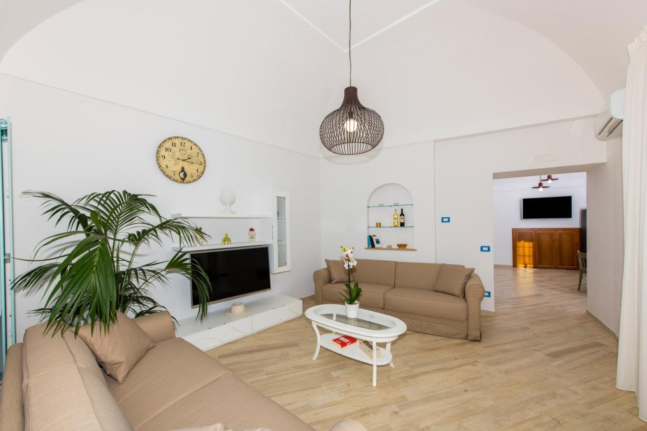 Yourhome - Casa Barba Positano Eksteriør bilde