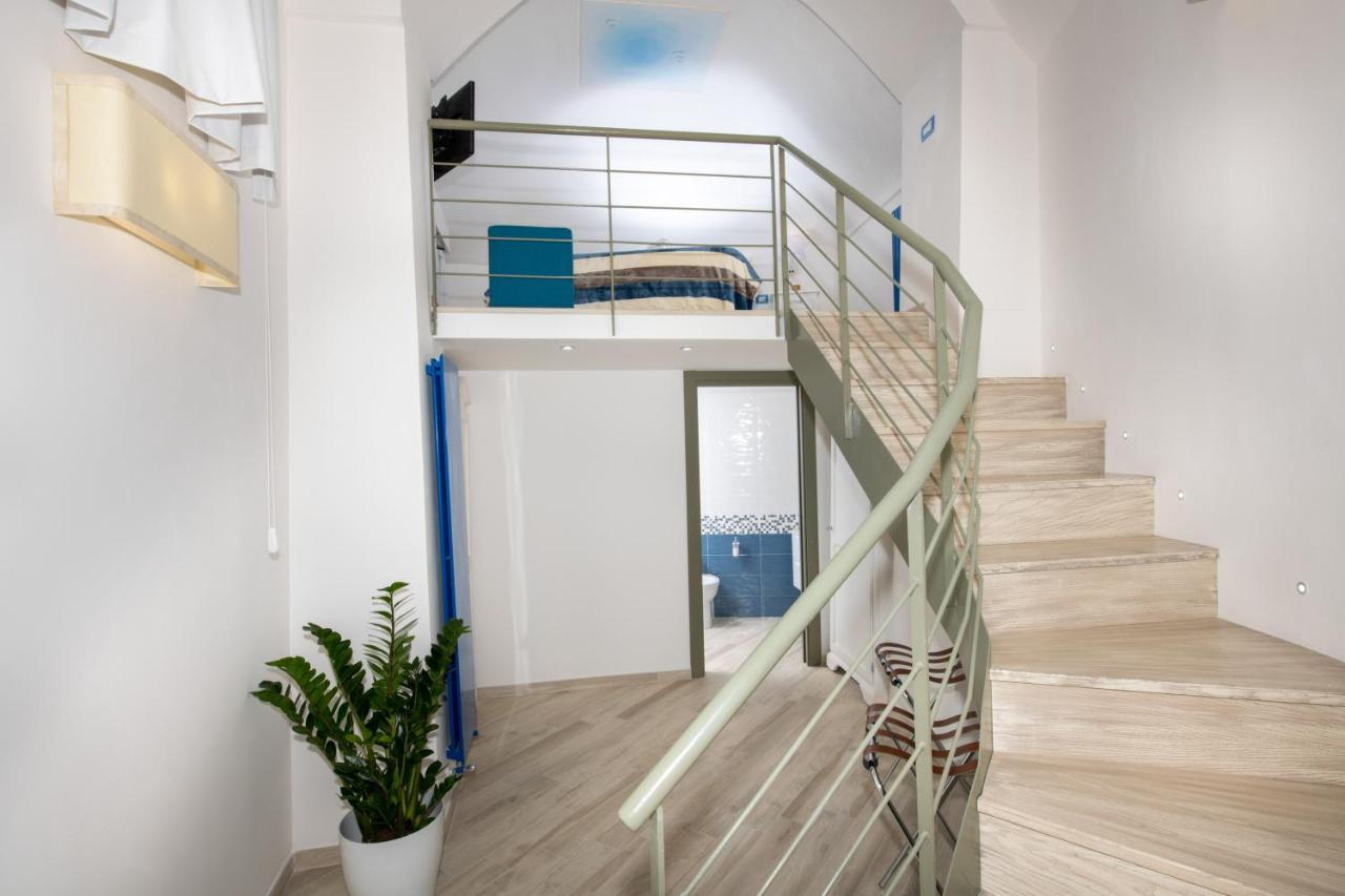 Yourhome - Casa Barba Positano Eksteriør bilde